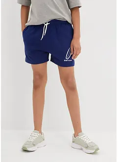 Pantaloncini in felpa di cotone biologico, bonprix