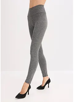 Leggings termici con interno in pile, bonprix