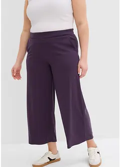 Pantaloni in jersey con comodo elastico in vita, bonprix