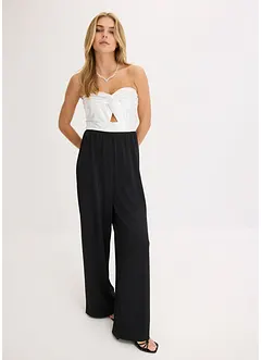 Tuta con cut-out, bonprix