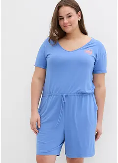 Tuta in jersey di misto viscosa fluente, bonprix