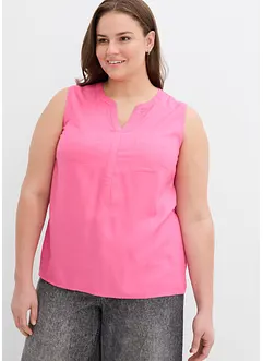 Top in viscosa fluente, bonprix