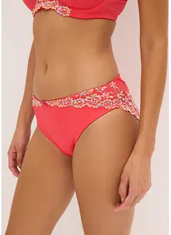 Slip con pizzo delicato (pacco da 2), bonprix