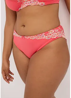 Slip con pizzo delicato (pacco da 2), bonprix