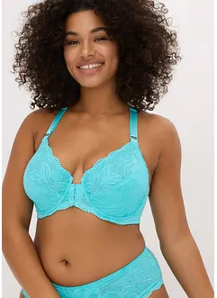 Reggiseno con ferretto e chiusura anteriore, bonprix