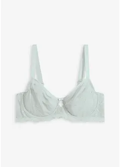 Reggiseno minimizer con pizzo delicato, bonprix