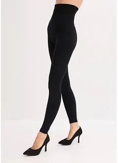 Leggings con effetto modellante forte senza cuciture, bonprix