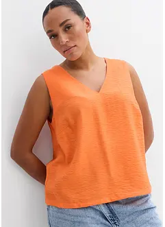 Top in misto viscosa morbido, bonprix