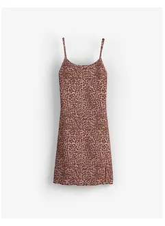 Miniabito in mesh, bonprix