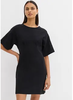 Abito in maglina di puro cotone, bonprix