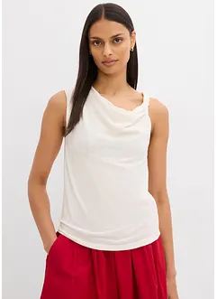 Top in maglina leggera, bonprix