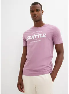 T-shirt in puro cotone (pacco da 2), bonprix