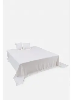 Telo arredo con frange, bonprix