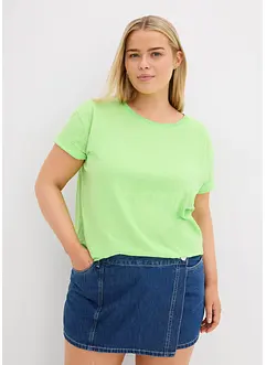 T-shirt boxy, bonprix