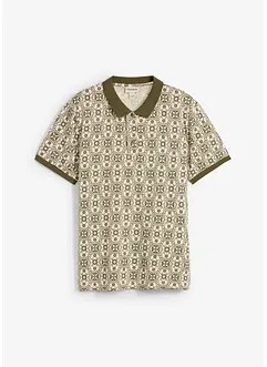 Polo in cotone biologico, bonprix