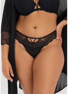 Perizoma con pizzo, bonprix