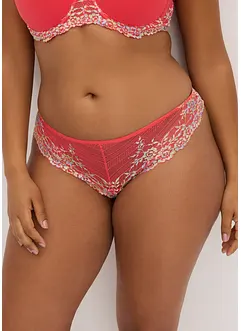Perizoma con pizzo colorato, bonprix