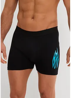Boxer aderenti (pacco da 3), bonprix