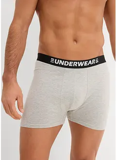 Boxer aderenti (pacco da 3), bonprix