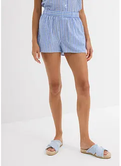 Shorts in puro cotone, bonprix