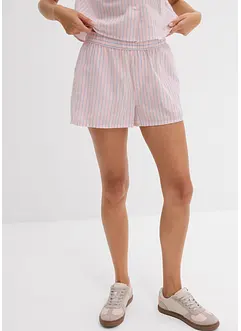 Shorts in puro cotone, bonprix