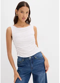 Top in misto viscosa morbido, bonprix