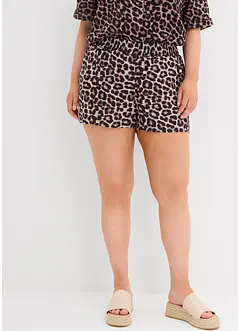 Shorts con elastico in vita, bonprix