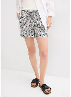 Shorts con elastico in vita, bonprix