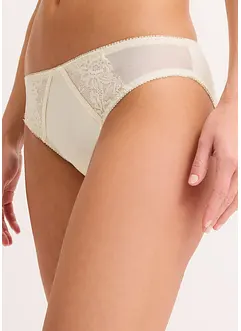 Slip con pizzo delicato, bonprix
