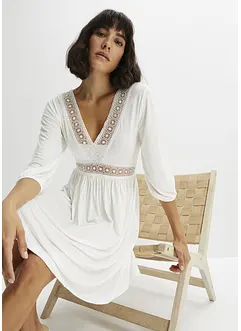 Abito con pizzo, bonprix