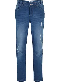 Jeans elasticizzati boyfriend, bonprix