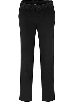 Pantaloni di velluto a coste con cordoncino, bonprix