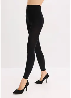 Leggings termici 140 den con poliestere riciclato, bonprix