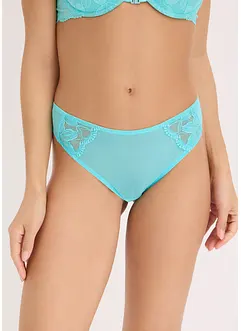 Slip con pizzo, bonprix