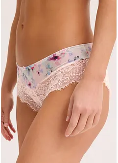 Culotte con effetto lucido raffinato, bonprix
