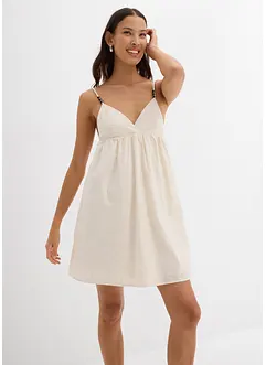 Miniabito in puro cotone, bonprix