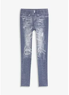 Leggings senza cuciture con fodera morbida, bonprix