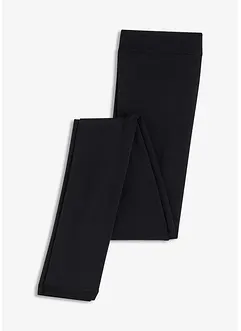 Leggings termici in pile 140 den, bonprix