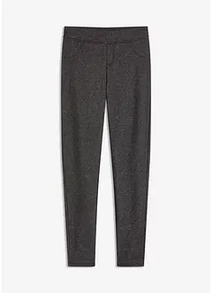 Pantacollant termici effetto jeans, bonprix