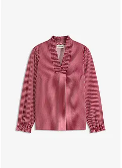 Blusa a tunica, bonprix