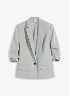 Blazer con maniche drappeggiate, bonprix