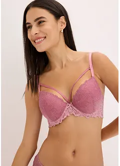 Reggiseno con coppe preformate e ferretto, bonprix