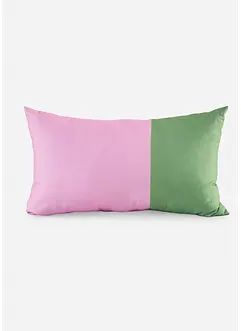 Cuscino arredo con motivo color block, bonprix