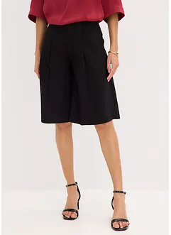 Bermuda larghi con pinces, bonprix