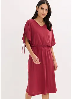 Abito in morbido jersey misto modal, bonprix