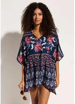 Tunica copricostume in chiffon leggero, bonprix