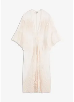 Copricostume a kimono trasparente, bonprix