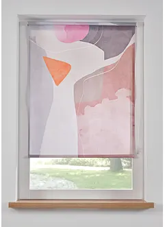Tenda a rullo filtrante in fantasia grafica, bonprix