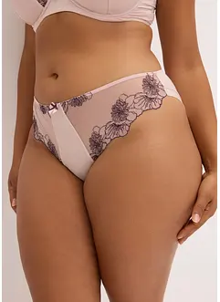 Slip con ricami delicati, bonprix