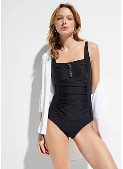 Costume intero con effetto modellante medio, bonprix